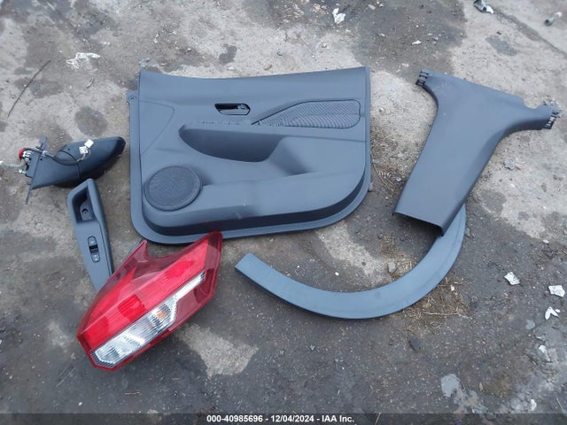Nissan Kicks S Xtronic Cvt 2020 3N1CP5BVXLL520005 Image 12