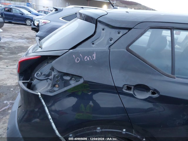 Nissan Kicks S Xtronic Cvt 2020 3N1CP5BVXLL520005 Image 18