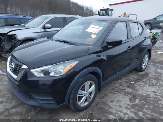 Nissan Kicks S Xtronic Cvt 2020 3N1CP5BVXLL520005 Image 2