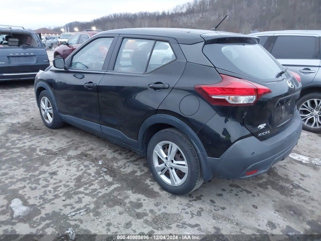 Nissan Kicks S Xtronic Cvt 2020 3N1CP5BVXLL520005 Image 3