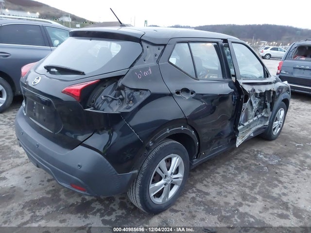 Nissan Kicks S Xtronic Cvt 2020 3N1CP5BVXLL520005 Image 4