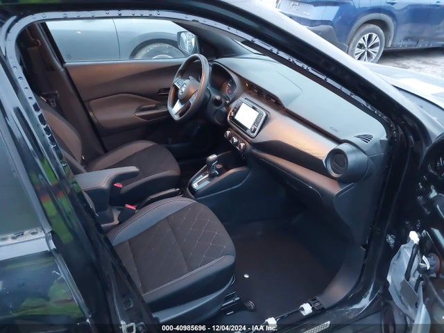 Nissan Kicks S Xtronic Cvt 2020 3N1CP5BVXLL520005 Image 5
