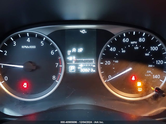 Nissan Kicks S Xtronic Cvt 2020 3N1CP5BVXLL520005 Image 7