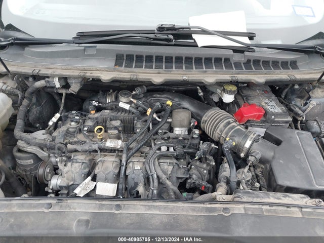 Ford EDGE SEL 2020 2FMPK3J97LBB55408 Image 10