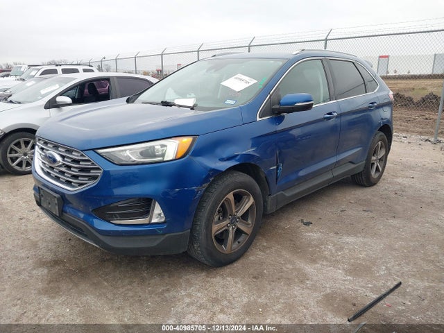 Ford EDGE SEL 2020 2FMPK3J97LBB55408 Image 2