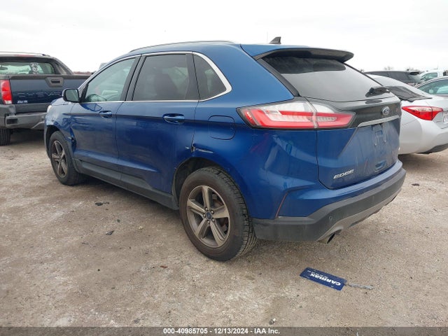 Ford EDGE SEL 2020 2FMPK3J97LBB55408 Image 3