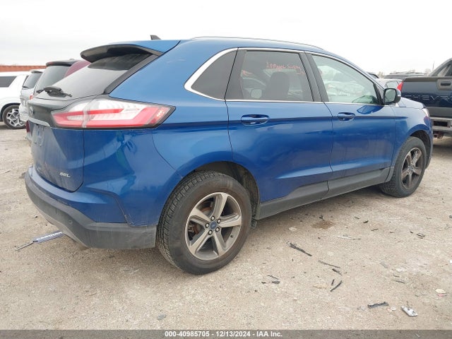Ford EDGE SEL 2020 2FMPK3J97LBB55408 Image 4