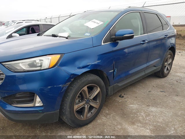 Ford EDGE SEL 2020 2FMPK3J97LBB55408 Image 6