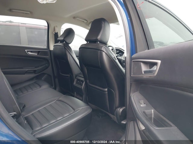 Ford EDGE SEL 2020 2FMPK3J97LBB55408 Image 8