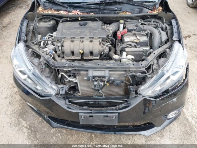3N1AB7AP0KY233200 Nissan SENTRA SR