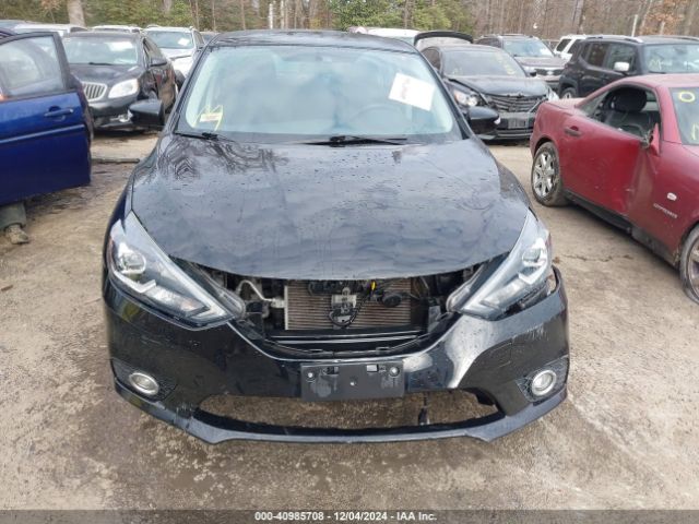 3N1AB7AP0KY233200 Nissan SENTRA SR