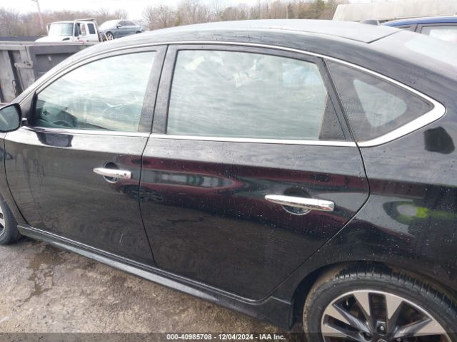 3N1AB7AP0KY233200 Nissan SENTRA SR