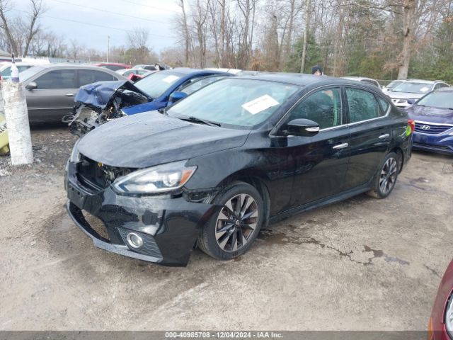 3N1AB7AP0KY233200 Nissan SENTRA SR