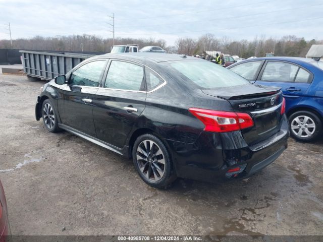 3N1AB7AP0KY233200 Nissan SENTRA SR