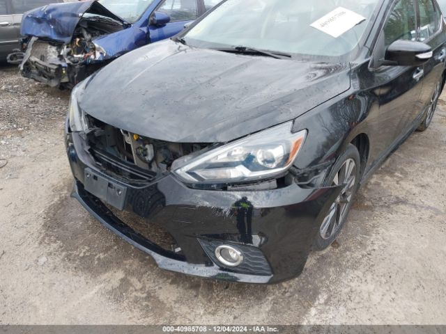 3N1AB7AP0KY233200 Nissan SENTRA SR