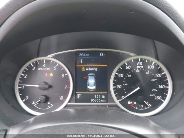 3N1AB7AP0KY233200 Nissan SENTRA SR