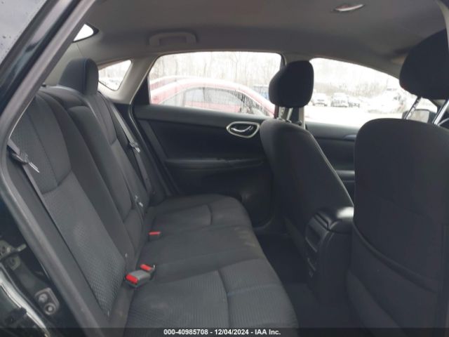 3N1AB7AP0KY233200 Nissan SENTRA SR