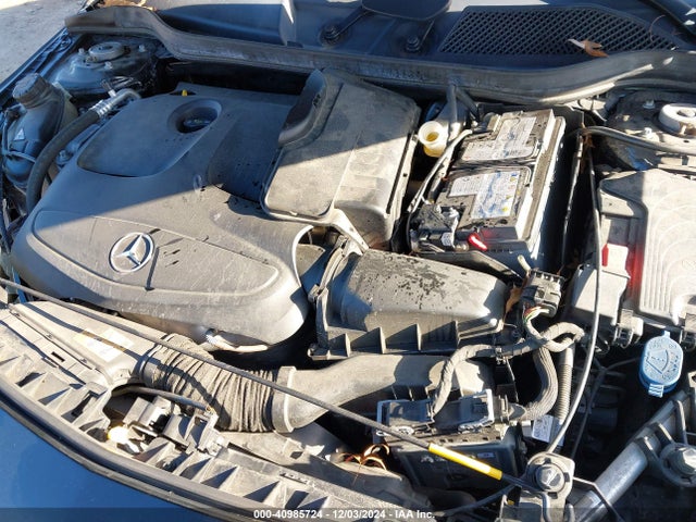 WDDSJ4EB8JN512350 Mercedes-Benz CLA 250