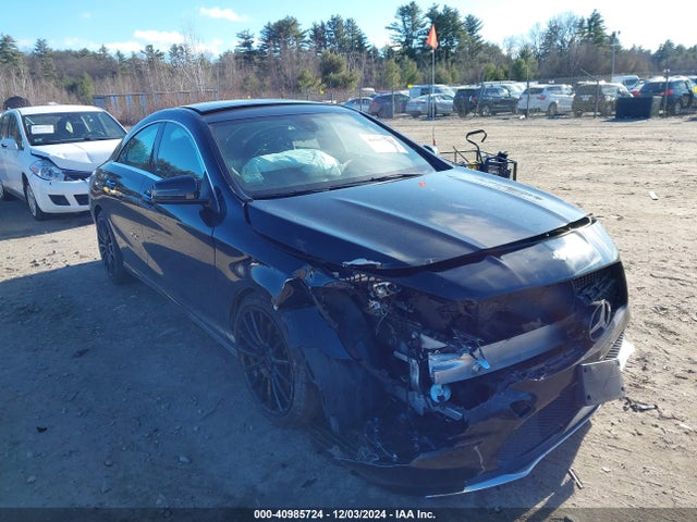 Mercedes-Benz CLA 250 2018 WDDSJ4EB8JN512350 Image 13