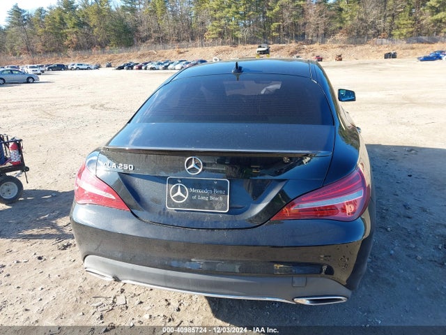 Mercedes-Benz CLA 250 2018 WDDSJ4EB8JN512350 Image 16