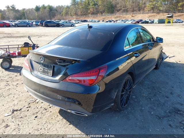 WDDSJ4EB8JN512350 Mercedes-Benz CLA 250