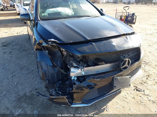 WDDSJ4EB8JN512350 Mercedes-Benz CLA 250