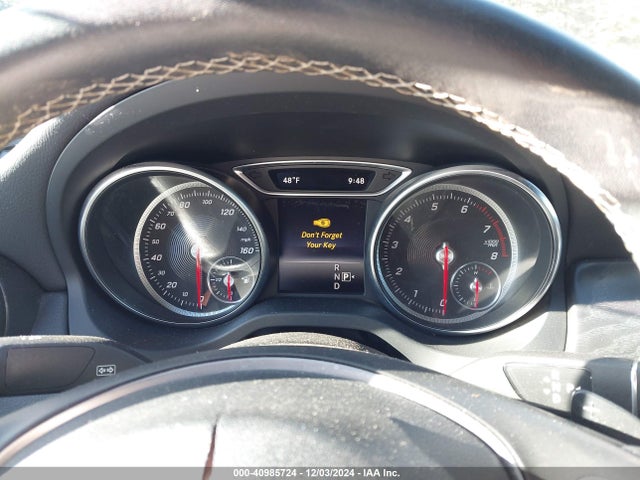 WDDSJ4EB8JN512350 Mercedes-Benz CLA 250