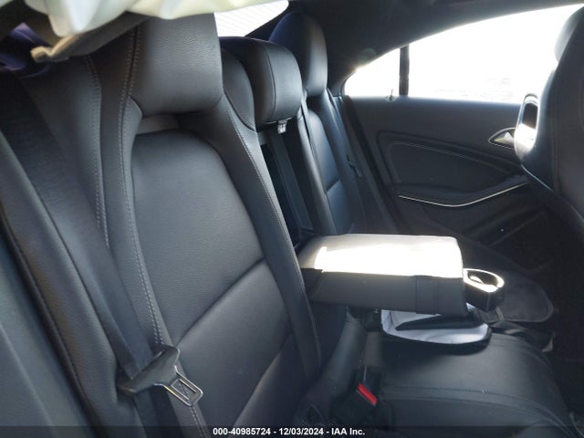 WDDSJ4EB8JN512350 Mercedes-Benz CLA 250