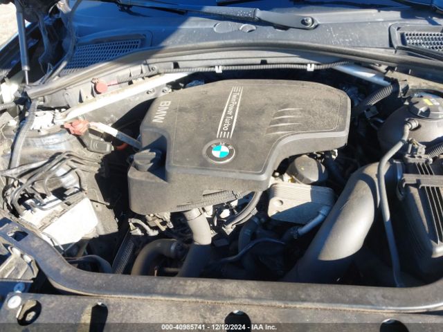 5UXWX9C36H0T16593 BMW X3 Xdrive28i