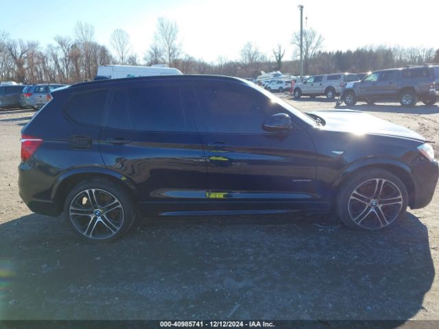5UXWX9C36H0T16593 BMW X3 Xdrive28i