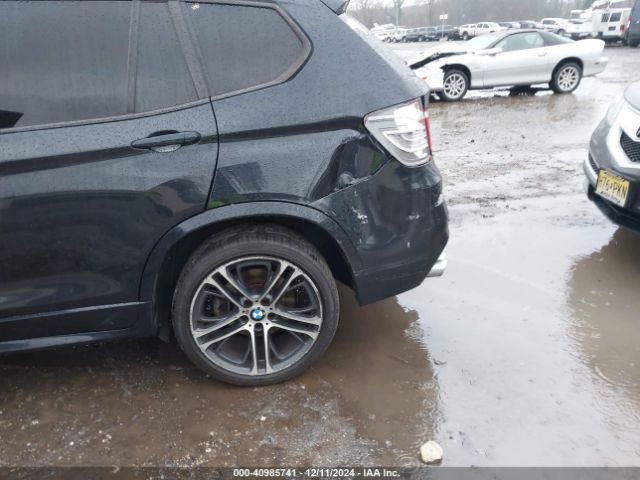 5UXWX9C36H0T16593 BMW X3 Xdrive28i