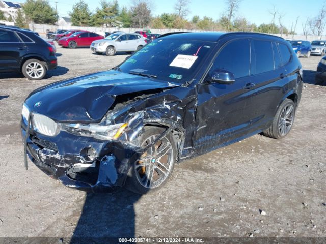 5UXWX9C36H0T16593 BMW X3 Xdrive28i