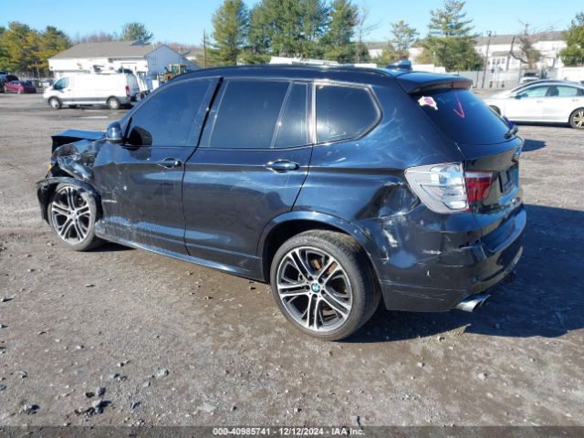 5UXWX9C36H0T16593 BMW X3 Xdrive28i