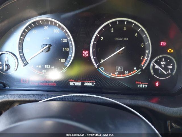 5UXWX9C36H0T16593 BMW X3 Xdrive28i