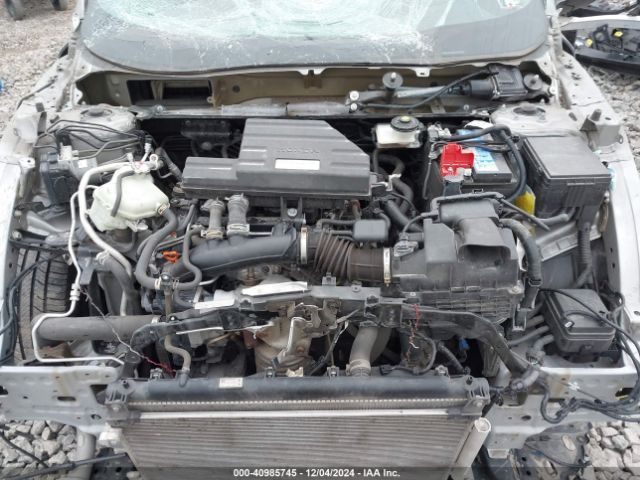 2HKRW2H90LH653925 Honda Cr-v Awd Touring