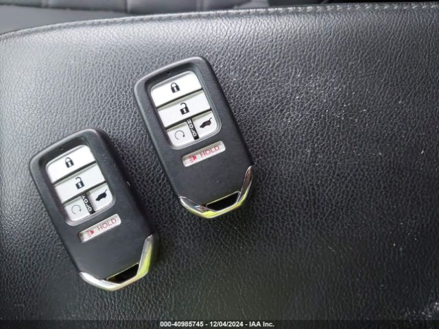 2HKRW2H90LH653925 Honda Cr-v Awd Touring
