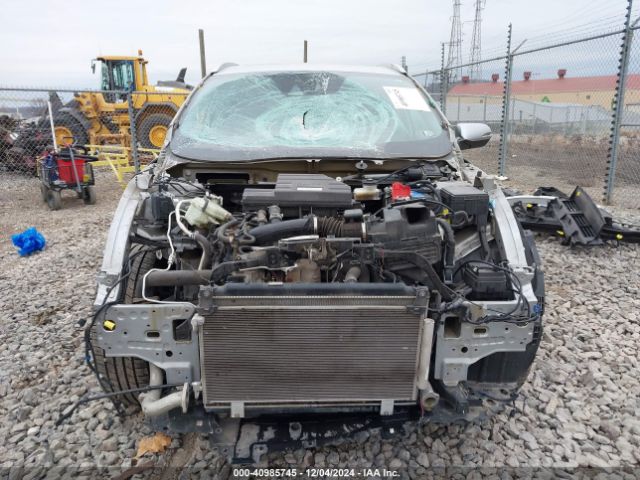 2HKRW2H90LH653925 Honda Cr-v Awd Touring