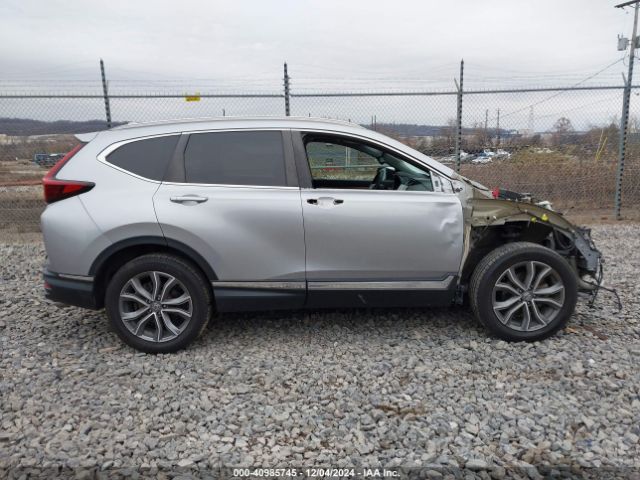 2HKRW2H90LH653925 Honda Cr-v Awd Touring