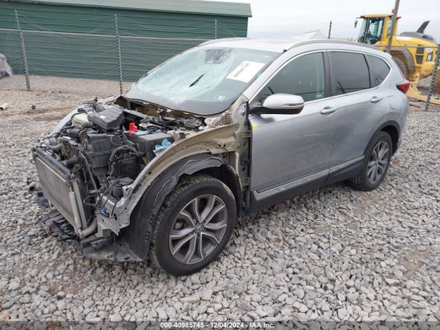 2HKRW2H90LH653925 Honda Cr-v Awd Touring