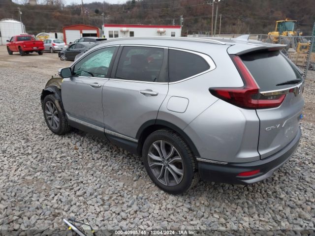 2HKRW2H90LH653925 Honda Cr-v Awd Touring