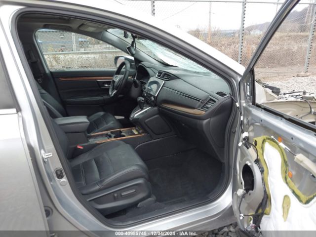 2HKRW2H90LH653925 Honda Cr-v Awd Touring