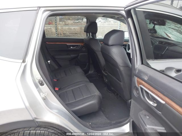 2HKRW2H90LH653925 Honda Cr-v Awd Touring