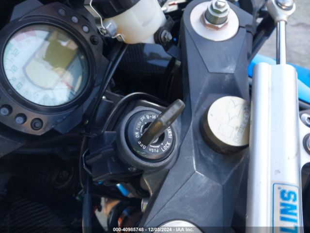 2008 KAWASAKI ZX1000 JKAZXCE188A007090 Photo 10