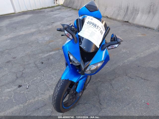 2008 KAWASAKI ZX1000 JKAZXCE188A007090 Photo 4