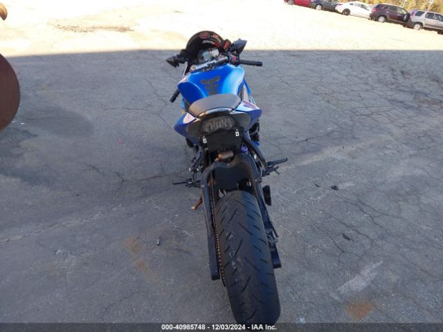 2008 KAWASAKI ZX1000 JKAZXCE188A007090 Photo 5