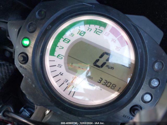 2008 KAWASAKI ZX1000 JKAZXCE188A007090 Photo 6
