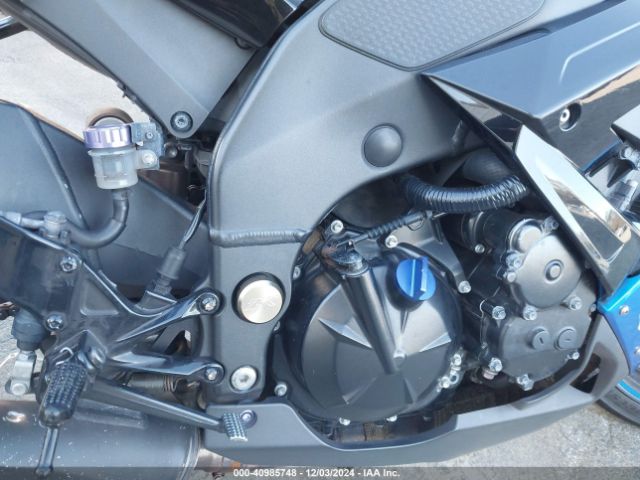 2008 KAWASAKI ZX1000 JKAZXCE188A007090 Photo 7