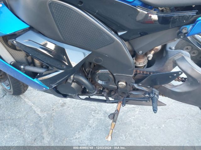2008 KAWASAKI ZX1000 JKAZXCE188A007090 Photo 8