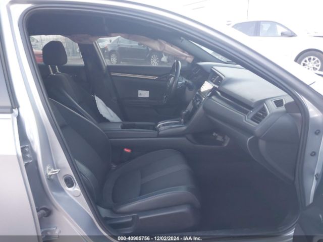 SHHFK7H40MU213993 Honda Civic Sport