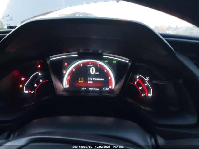 SHHFK7H40MU213993 Honda Civic Sport